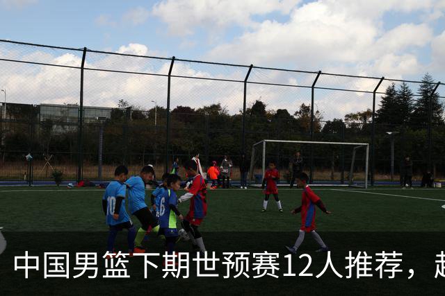 中国男篮下期世预赛12人推荐，赵睿、张镇麟、周琦应入选