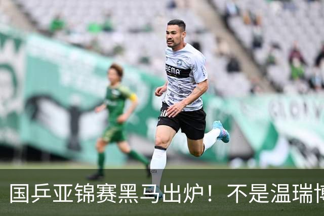 国乒亚锦赛黑马出炉！不是温瑞博，也不是林诗栋，而是19岁的他