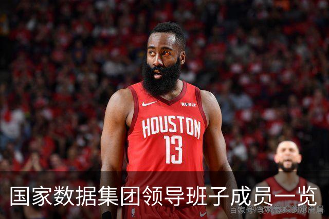 国家数据集团领导班子成员一览（附简历）