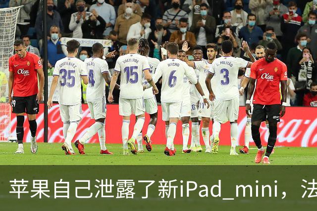 苹果自己泄露了新iPad mini，法国官网先露了馅