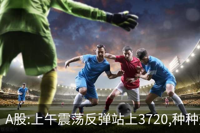 A股:上午震荡反弹站上3720,种种迹象表明,A股调整结束了吗?